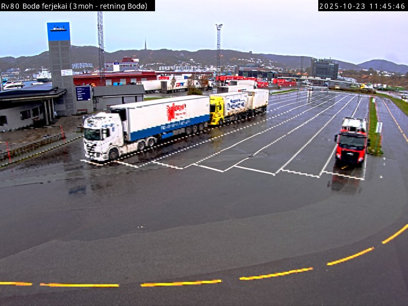 Webcam Bodø